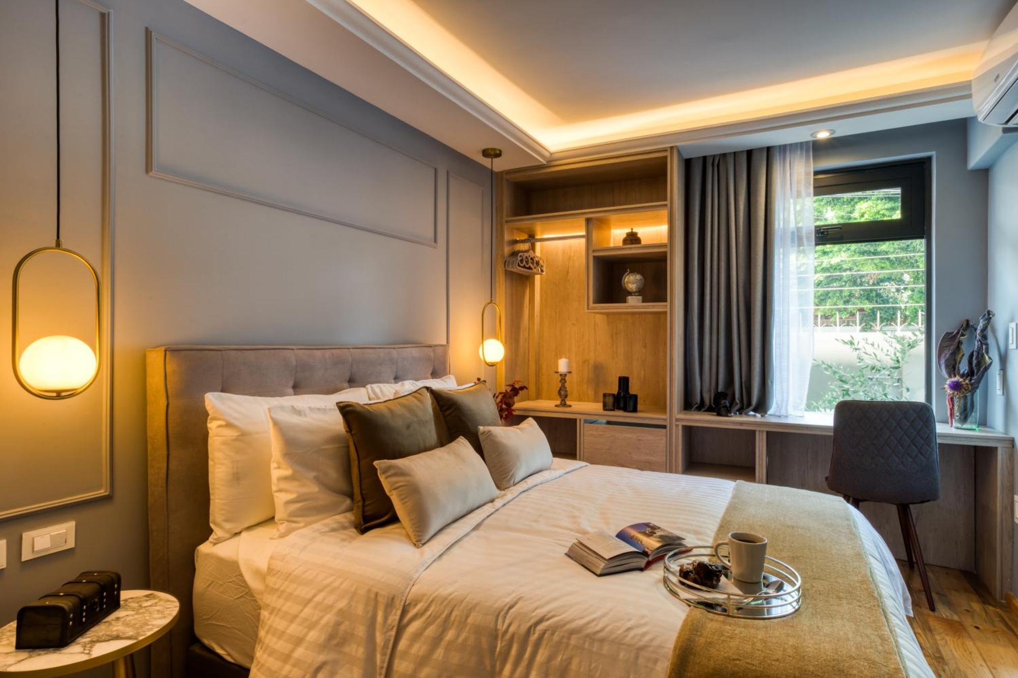 Casa Hannah B&B Boutique Mexikóváros Szoba fotó