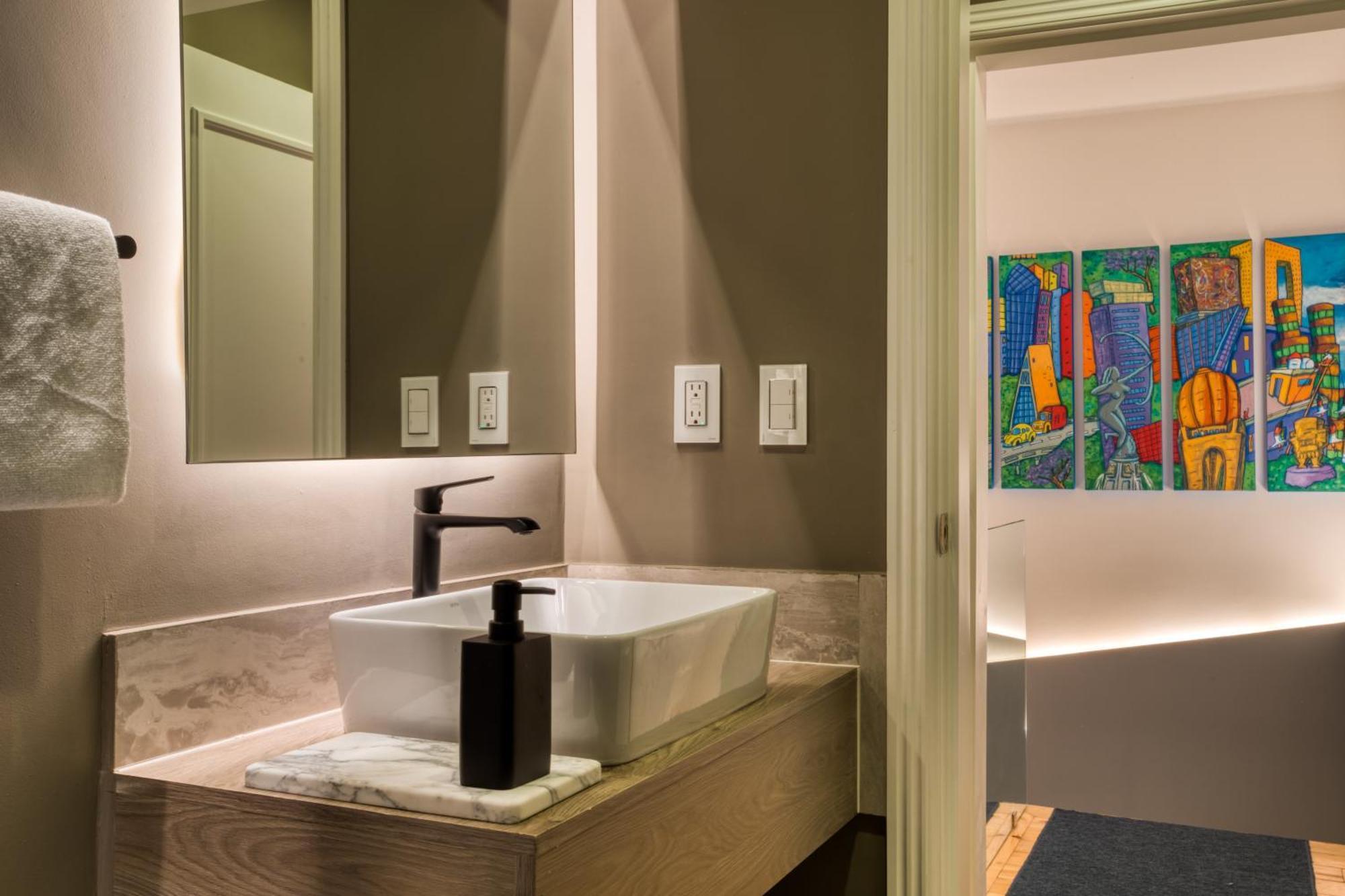Casa Hannah B&B Boutique Mexikóváros Szoba fotó