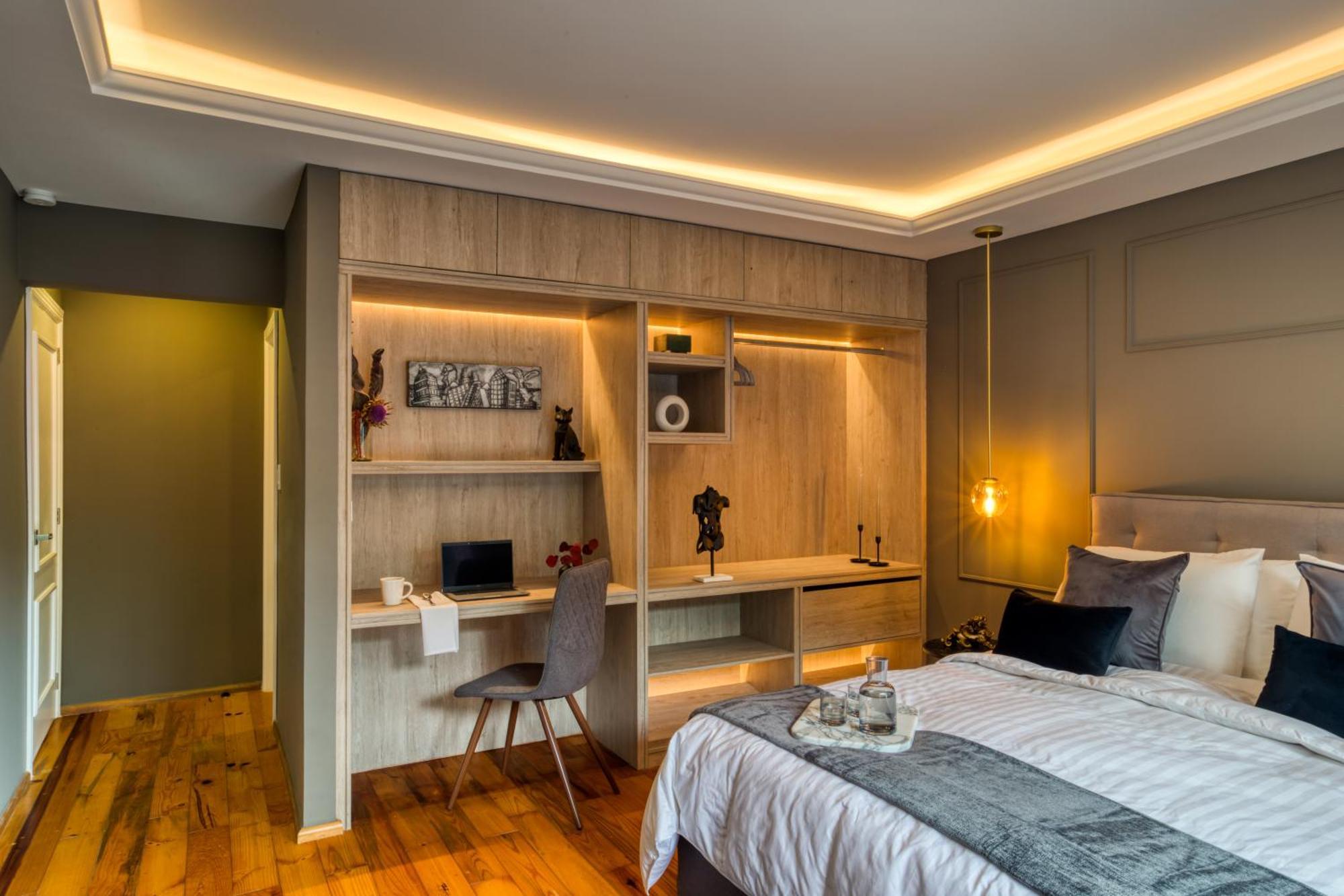 Casa Hannah B&B Boutique Mexikóváros Szoba fotó