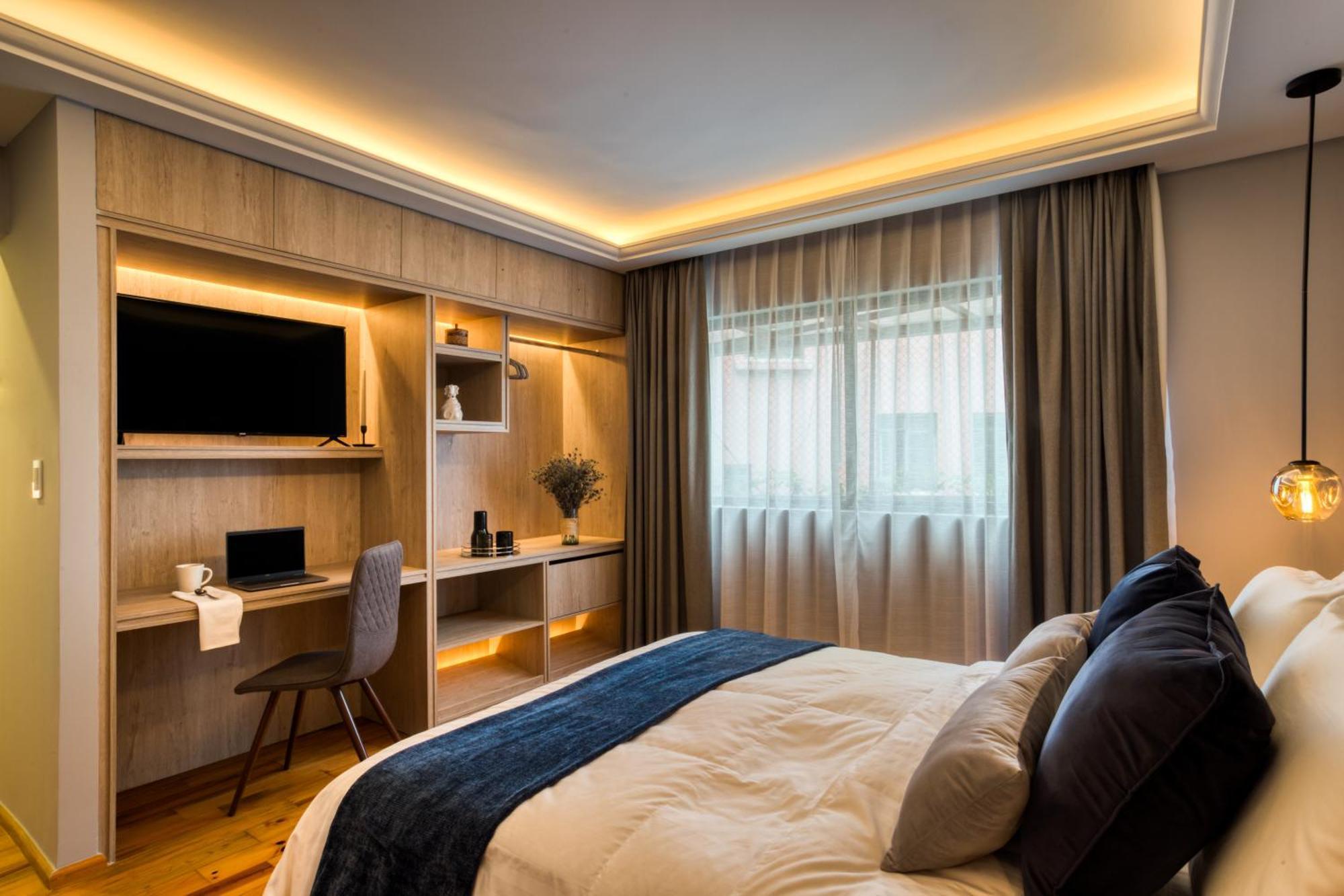 Casa Hannah B&B Boutique Mexikóváros Szoba fotó