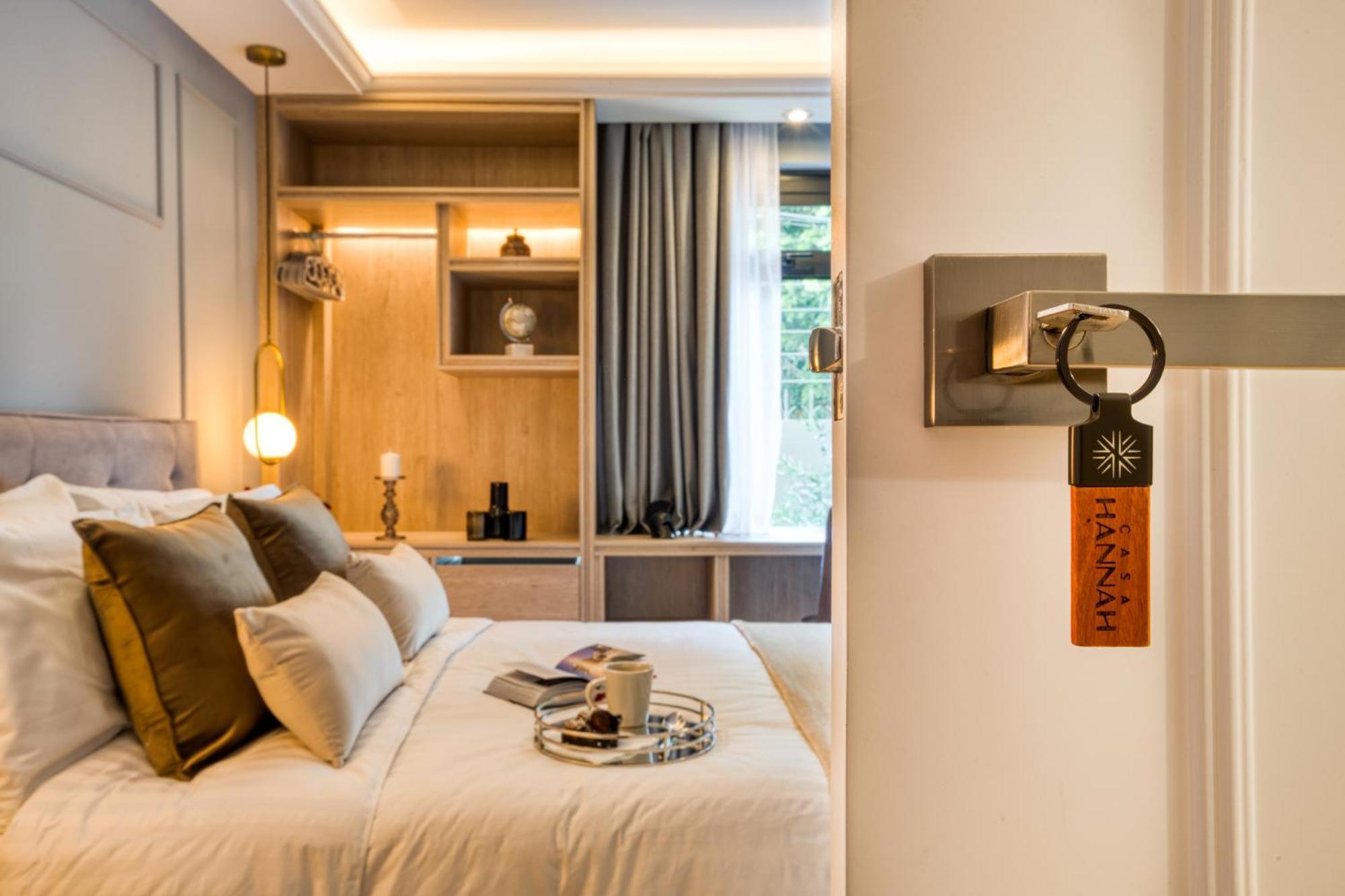 Casa Hannah B&B Boutique Mexikóváros Kültér fotó