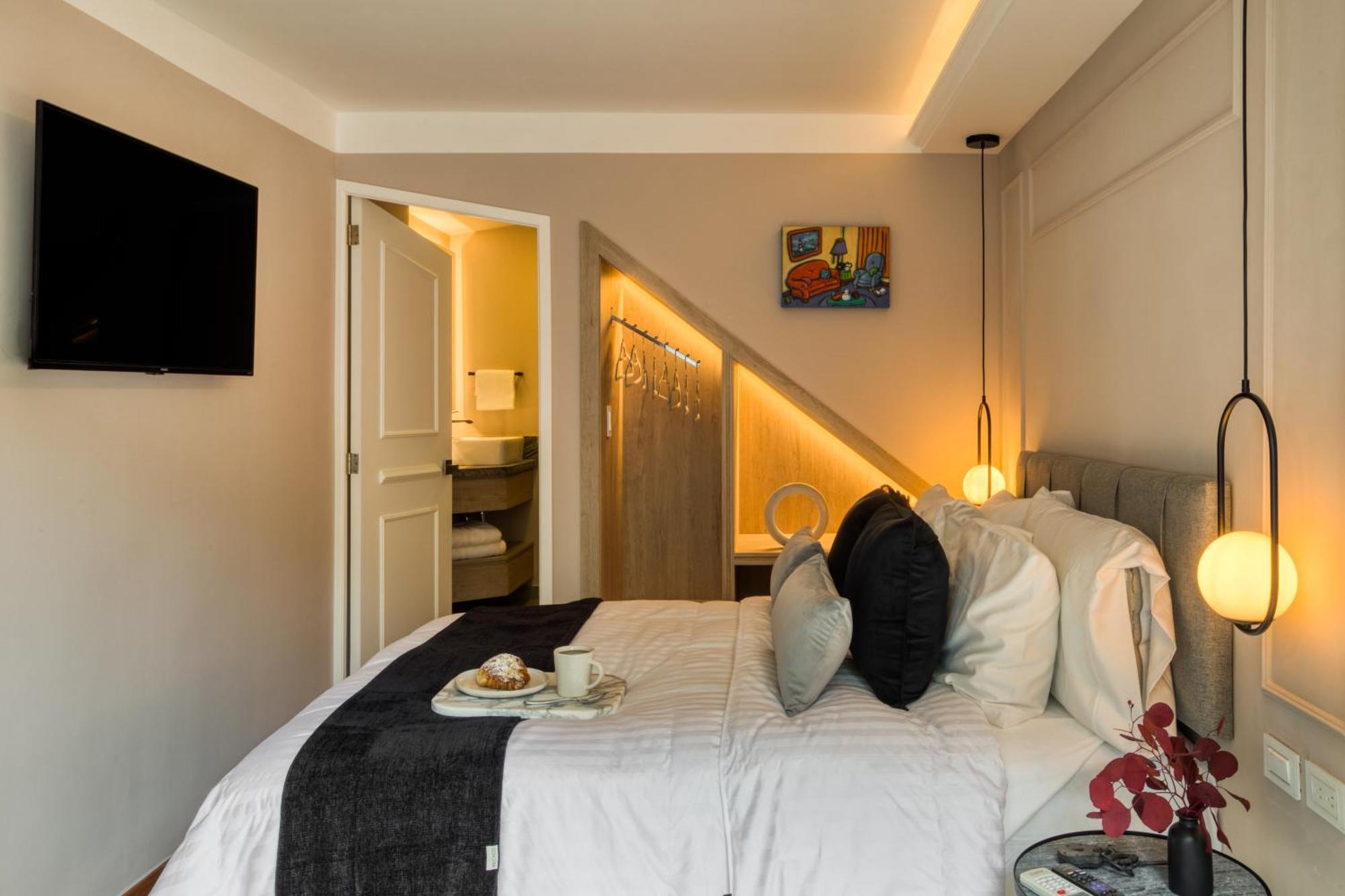 Casa Hannah B&B Boutique Mexikóváros Szoba fotó