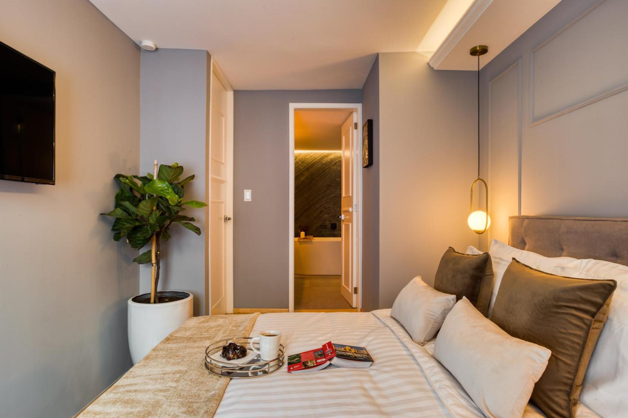 Casa Hannah B&B Boutique Mexikóváros Szoba fotó