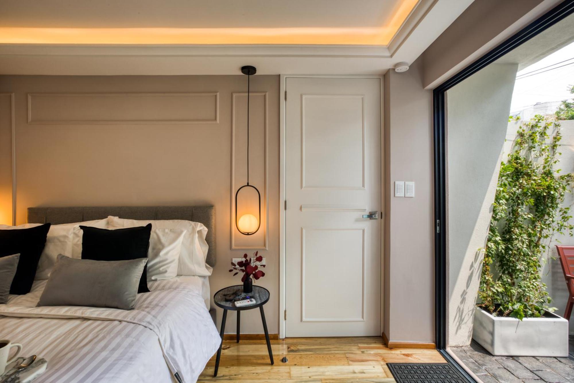 Casa Hannah B&B Boutique Mexikóváros Szoba fotó