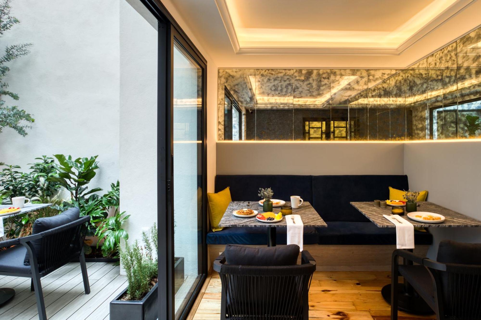 Casa Hannah B&B Boutique Mexikóváros Kültér fotó