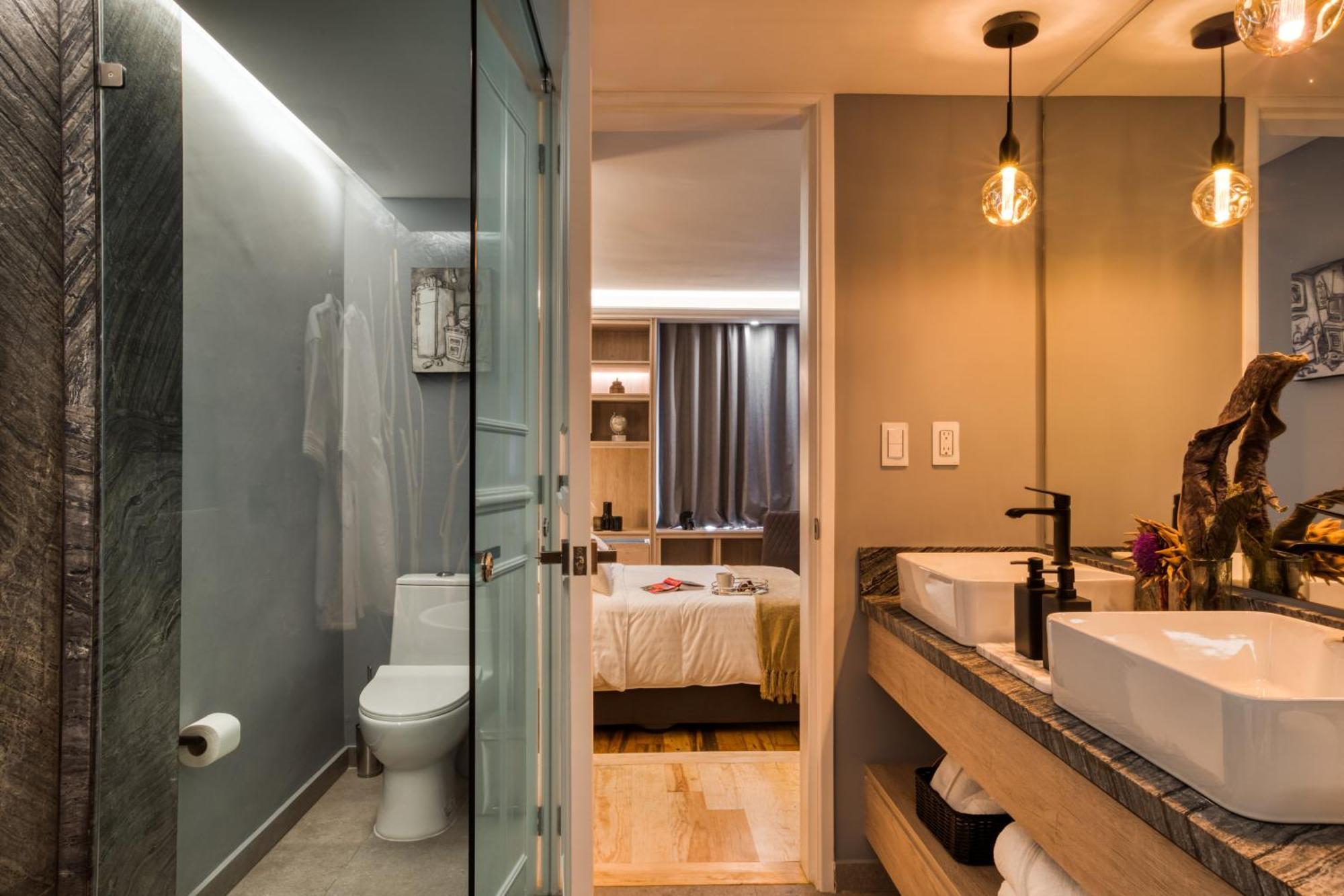 Casa Hannah B&B Boutique Mexikóváros Szoba fotó