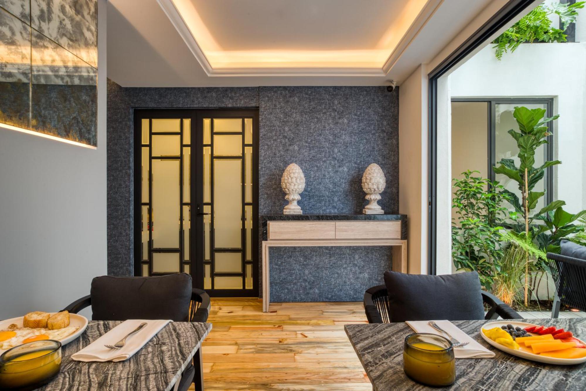 Casa Hannah B&B Boutique Mexikóváros Kültér fotó