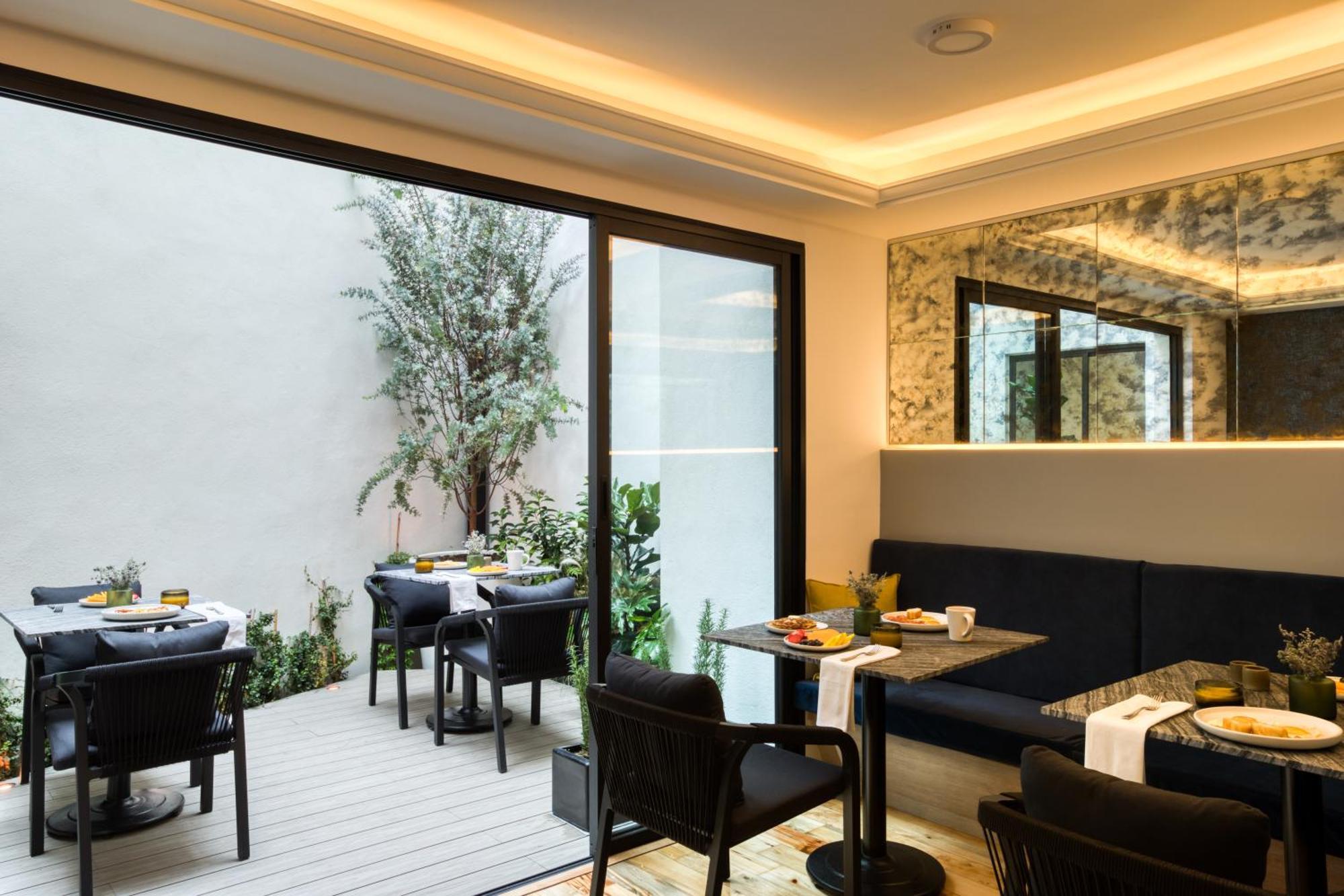 Casa Hannah B&B Boutique Mexikóváros Kültér fotó