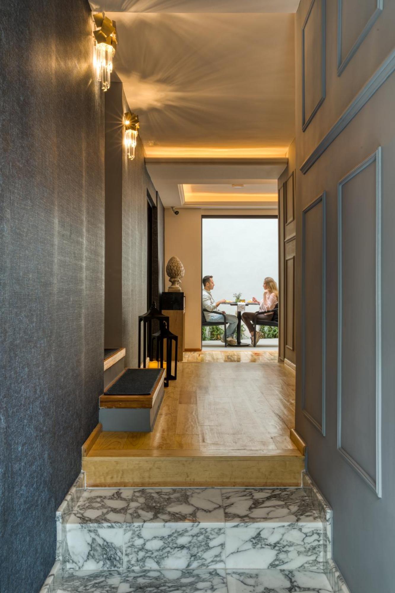 Casa Hannah B&B Boutique Mexikóváros Kültér fotó